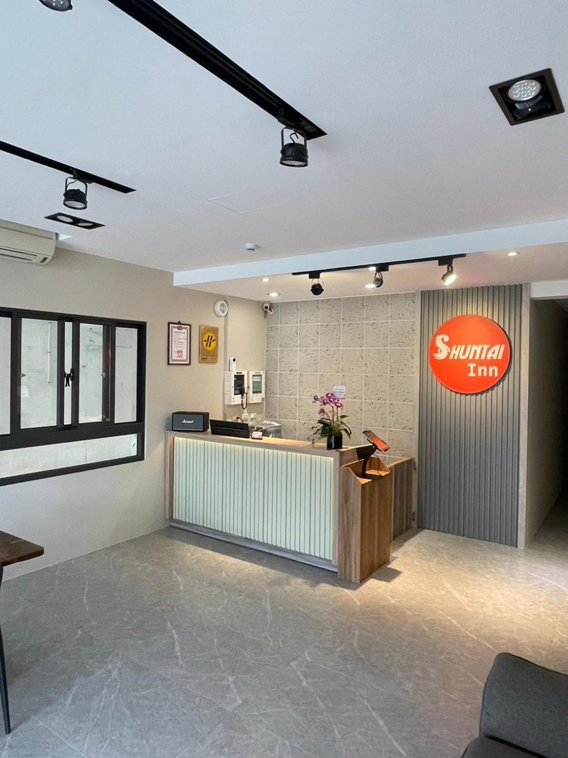 Shuntai Inn Fengshan  エクステリア 写真